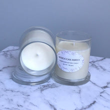 Load image into Gallery viewer, Moroccan Amber Medium Candle