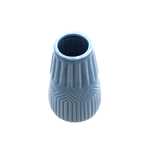 Load image into Gallery viewer, Dusty Blue Vase