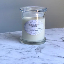 Load image into Gallery viewer, Frankincense Myrrh Medium Candle