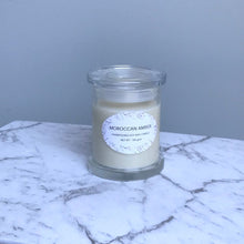 Load image into Gallery viewer, Moroccan Amber Medium Candle