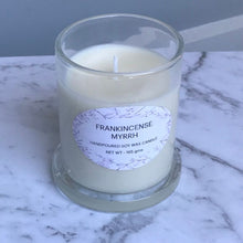 Load image into Gallery viewer, Frankincense Myrrh Medium Candle