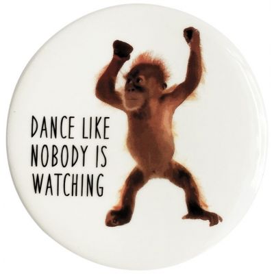 Dancing Orangutan Coaster