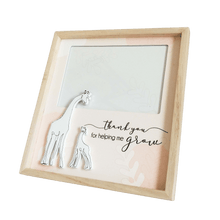 Load image into Gallery viewer, Photo Frame - Thank you for Helping me Grow