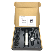 Load image into Gallery viewer, Wine Aerator Wine Pump and Sealer Kit