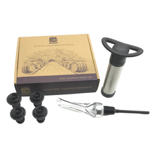 Load image into Gallery viewer, Wine Aerator Wine Pump and Sealer Kit