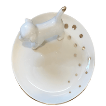 Load image into Gallery viewer, Paw Print Trinket Dish