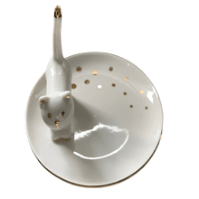 Load image into Gallery viewer, Cool Cat Trinket Dish