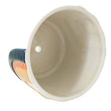 Load image into Gallery viewer, Blue Rainbow Planter