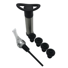 Load image into Gallery viewer, Wine Aerator Wine Pump and Sealer Kit