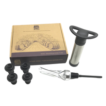 Load image into Gallery viewer, Wine Aerator Wine Pump and Sealer Kit
